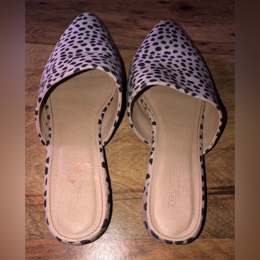 Truffle Collection Mules
